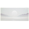 AROZZI ZONA Mousepad XL Frozen Lake/ XL podložka na stůl/ 900x420x4 mm/ voděodolná