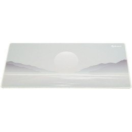 AROZZI ZONA Mousepad XL Frozen Lake/ XL podložka na stůl/ 900x420x4 mm/ voděodolná