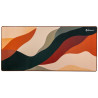AROZZI ZONA Mousepad XL Vintage/ XL podložka na stůl/ 900x420x4 mm/ voděodolná