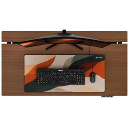 AROZZI ZONA Mousepad XL Vintage/ XL podložka na stůl/ 900x420x4 mm/ voděodolná