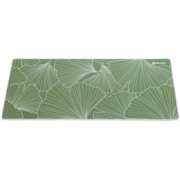 AROZZI ZONA Mousepad XL Whispering Leaves/ XL podložka na stůl/ 900x420x4 mm/ voděodolná
