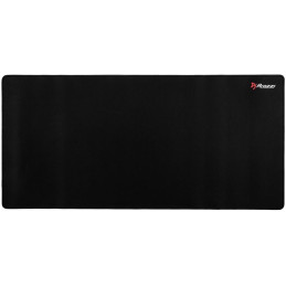 AROZZI ZONA Mousepad XL Pure Black/ XL podložka na stůl/ 900x420x4 mm/ voděodolná