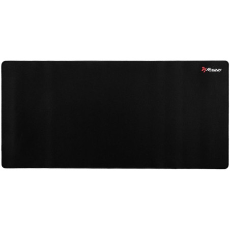 AROZZI ZONA Mousepad XL Pure Black/ XL podložka na stůl/ 900x420x4 mm/ voděodolná