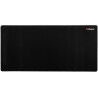 AROZZI ZONA Mousepad XL Pure Black/ XL podložka na stůl/ 900x420x4 mm/ voděodolná