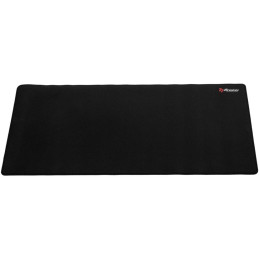 AROZZI ZONA Mousepad XL Pure Black/ XL podložka na stůl/ 900x420x4 mm/ voděodolná