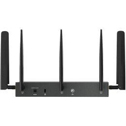TP-Link ER706WP-4G Omada VPN Router, 2x Nano SIM, AX3000 WiFi 6, 1x SFP GWAN, 1x GWAN, 4x GLAN PoE+