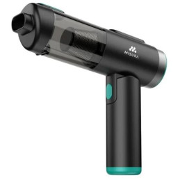 MISURA bezdrátový vysavač do auta MA01 Pro, skládací, přenosný, sací tlak 19000 Pa, baterie 7800 mAh, USB-C, černý