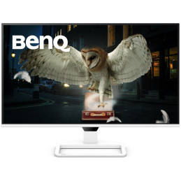 BENQ LED EW270Q 27"/ 2560x1440/ IPS panel/ 350nits/1200:1/ 1ms/ HDMI/ DP/USB-C/ Free sync/repro