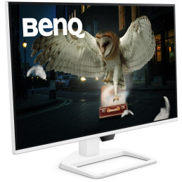 BENQ LED EW270Q 27"/ 2560x1440/ IPS panel/ 350nits/1200:1/ 1ms/ HDMI/ DP/USB-C/ Free sync/repro