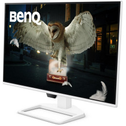 BENQ LED EW270Q 27"/ 2560x1440/ IPS panel/ 350nits/1200:1/ 1ms/ HDMI/ DP/USB-C/ Free sync/repro