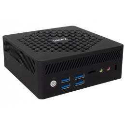 UMAX Mini PC U-Box N59 Pro/ N5095/ 8GB/ 256GB SSD/ HDMI/ DP/ 4x USB 3.0/ BT/ Wi-Fi/ 2x LAN/ W11 Pro