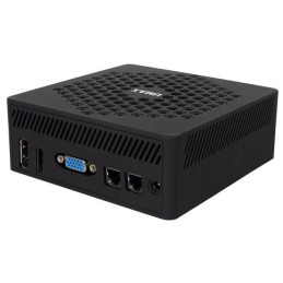 UMAX Mini PC U-Box N59 Pro/ N5095/ 8GB/ 256GB SSD/ HDMI/ DP/ 4x USB 3.0/ BT/ Wi-Fi/ 2x LAN/ W11 Pro