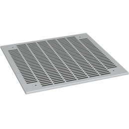 Solarix Filtrační mřížka s filtrační vložkou pro ventilační jednotky VJ-Rx barvy šedá RAL7035