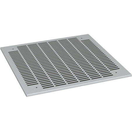 Solarix Filtrační mřížka s filtrační vložkou pro ventilační jednotky VJ-Rx barvy šedá RAL7035
