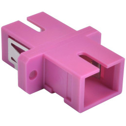 Solarix Adaptér SC MM OM4 simplex SXAD-SC-PC-OM4-S