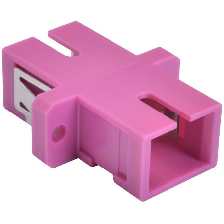 Solarix Adaptér SC MM OM4 simplex SXAD-SC-PC-OM4-S