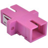Solarix Adaptér SC MM OM4 simplex SXAD-SC-PC-OM4-S