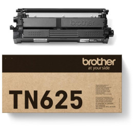 BROTHER toner TN625BK pro HL-L8430/ DCP-L8630/MFC-L8730CDW / 3000 stran / černý