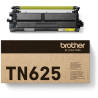 BROTHER toner TN625Y pro HL-L8430/ DCP-L8630/MFC-L8730CDW / 1800 stran / yellow