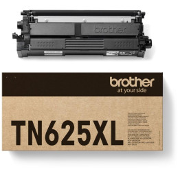 BROTHER toner TN625XLBK pro HL-L8430/ DCP-L8630/MFC-L8730CDW / 6500 stran / černý