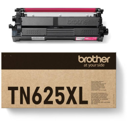 BROTHER toner TN625XLM pro HL-L8430/ DCP-L8630/MFC-L8730CDW / 4500 stran / magenta