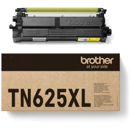 BROTHER toner TN625XLY pro HL-L8430/ DCP-L8630/MFC-L8730CDW / 4500 stran / yellow