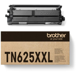 BROTHER toner TN625XXLBK pro HL-L8430/ DCP-L8630/MFC-L8730CDW / 7500 stran / černý