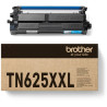BROTHER toner TN625XXLC pro HL-L8430/ DCP-L8630/MFC-L8730CDW / 6500 stran / cyan