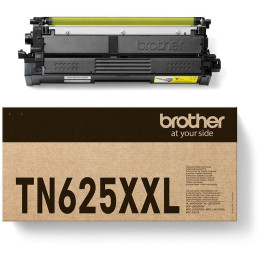 BROTHER toner TN625XXLY pro HL-L8430/ DCP-L8630/MFC-L8730CDW / 6500 stran / yellow