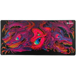 AROZZI ZONA Mousepad XL Crawling Chaos/ XL podložka na stůl/ 900x420x4 mm/ voděodolná