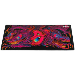 AROZZI ZONA Mousepad XL Crawling Chaos/ XL podložka na stůl/ 900x420x4 mm/ voděodolná