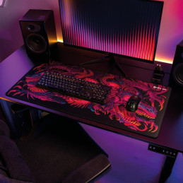 AROZZI ZONA Mousepad XL Crawling Chaos/ XL podložka na stůl/ 900x420x4 mm/ voděodolná