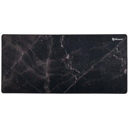 AROZZI ZONA Mousepad XL Black Marble/ XL podložka na stůl/ 900x420x4 mm/ voděodolná