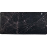 AROZZI ZONA Mousepad XL Black Marble/ XL podložka na stůl/ 900x420x4 mm/ voděodolná