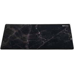 AROZZI ZONA Mousepad XL Black Marble/ XL podložka na stůl/ 900x420x4 mm/ voděodolná