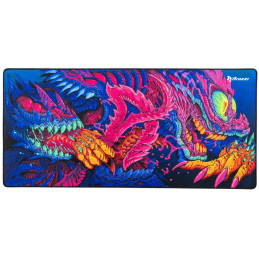 AROZZI ZONA Mousepad XL Grime Dweller/ XL podložka na stůl/ 900x420x4 mm/ voděodolná