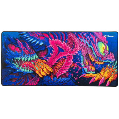 AROZZI ZONA Mousepad XL Grime Dweller/ XL podložka na stůl/ 900x420x4 mm/ voděodolná