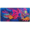 AROZZI ZONA Mousepad XL Grime Dweller/ XL podložka na stůl/ 900x420x4 mm/ voděodolná
