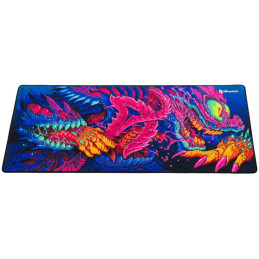 AROZZI ZONA Mousepad XL Grime Dweller/ XL podložka na stůl/ 900x420x4 mm/ voděodolná