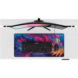 AROZZI ZONA Mousepad XL Grime Dweller/ XL podložka na stůl/ 900x420x4 mm/ voděodolná