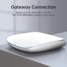 IMMAX NEO MULTI BRIDGE PRO SMART, Zigbee 3.0, Wi-Fi, Bluetooth BLE, Mesh (SIG), TUYA