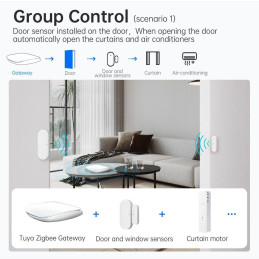IMMAX NEO MULTI BRIDGE PRO SMART, Zigbee 3.0, Wi-Fi, Bluetooth BLE, Mesh (SIG), TUYA