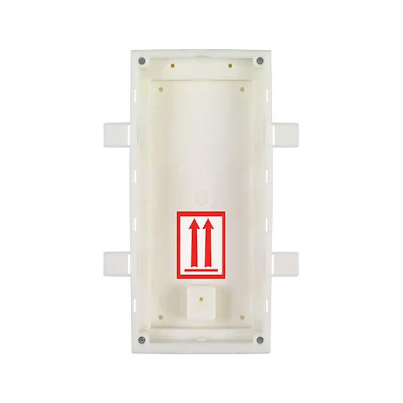 2N IP Verso - Krabice pro instalaci do zdi, 2 moduly