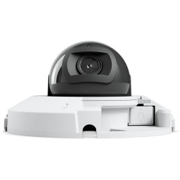 Ubiquiti UniFi G6 Mini Dome - kamera, 8Mpx rozlišení, IR LED, AI detekce, IK08, obousměrné audio, PoE, bílá