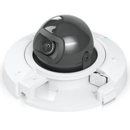 Ubiquiti UniFi G6 Mini Dome - kamera, 8Mpx rozlišení, IR LED, AI detekce, IK08, obousměrné audio, PoE, bílá