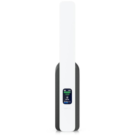 Ubiquiti UniFi 5G Backup - 5G/LTE záložní modem pro UniFi, nano SIM/eSIM, 1x 1GbE, PoE