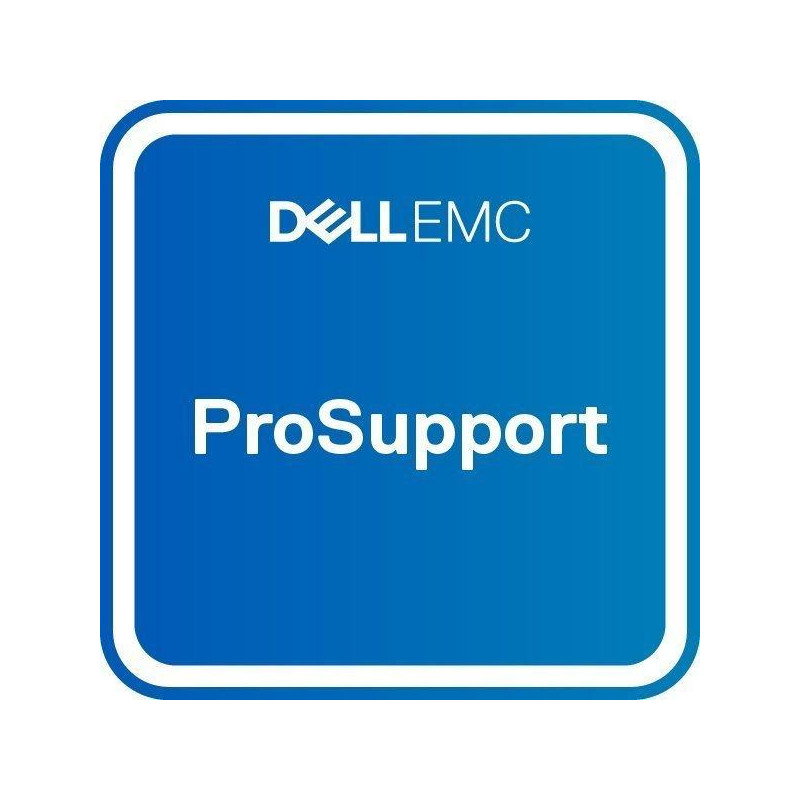 DELL prodloužení záruky PowerEdge R6715/ 3 roky Basic NBD ,, 5 let ProSupport NBD/ do 1 měsíce od nákupu/ NPOS