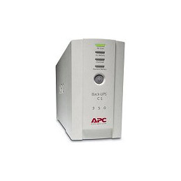 APC Back-UPS CS 350VA USB/Serial