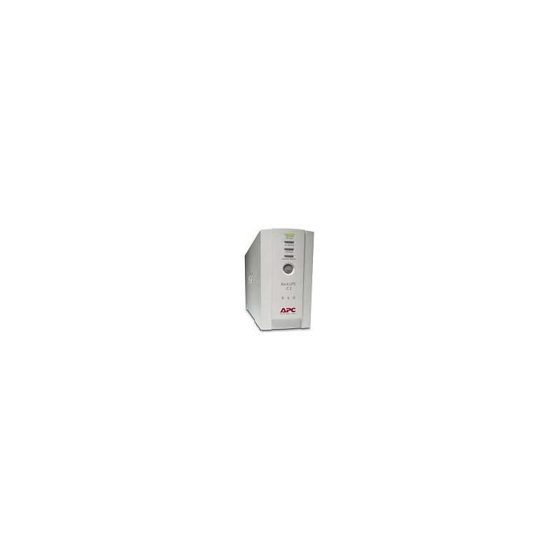 APC Back-UPS CS 350VA USB/Serial