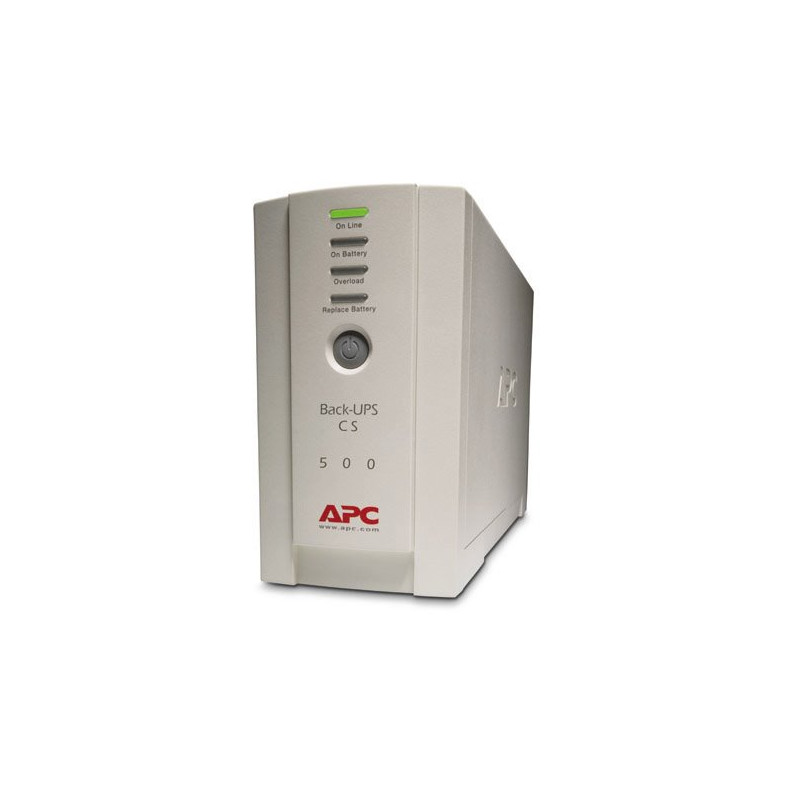 APC Back-UPS CS 500VA USB/Serial